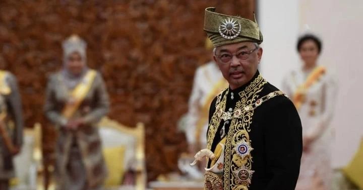 大馬元首蘇丹阿都拉明年1月30日卸任　史上首位經歷4任首相更迭元首