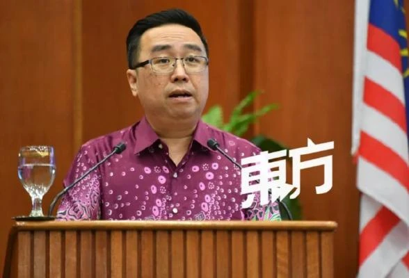 鄭立慷：大馬靠近赤道　利於發展太空發射設施