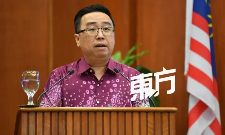 鄭立慷：大馬靠近赤道　利於發展太空發射設施