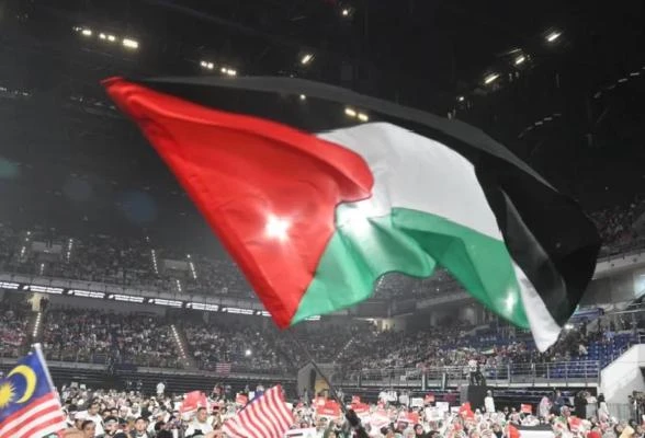 大馬教育部辦「與巴勒斯坦同在」團結周　學府響應政府援巴號召