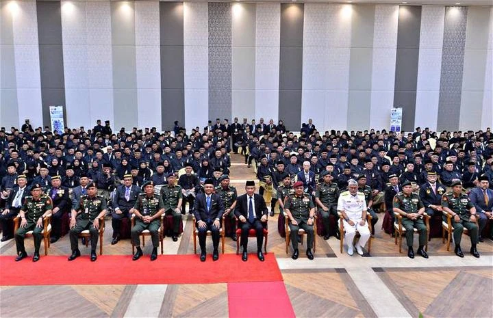 【以巴衝突】大馬是否派維和部隊　防長：取決於聯合國最終議決