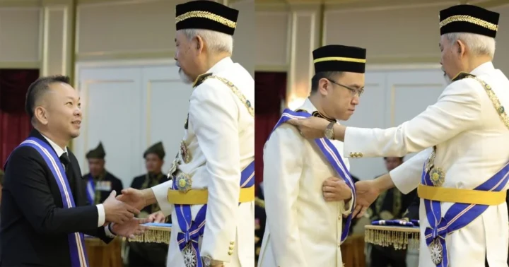 陳泓縑與馮晉哲接受冊封違反黨紀　行動黨中委會嚴厲訓誡