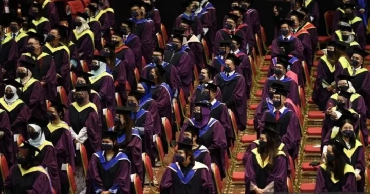 國際留學生增28%　高教部長：4.2萬人申請來馬深造