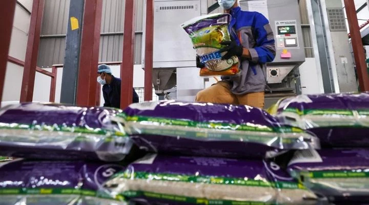 進口白米價格仍受控　安華：遵循國際市場價格 