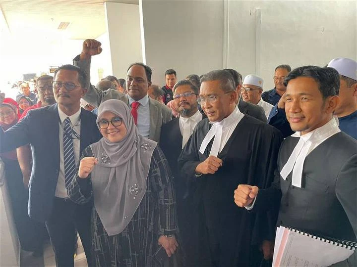 馬日丹那國席成績訴訟案下判　瑪斯艾米雅蒂保住議員資格