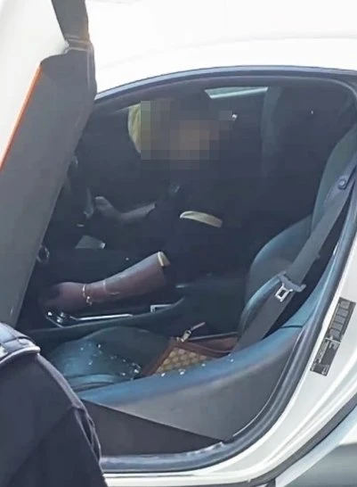 28歲男子猝死跑車內