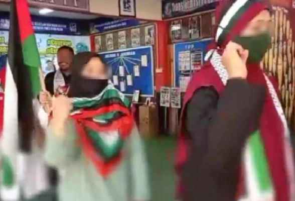 馬大新世代：巴勒斯坦團結周　勿讓校園成為極端主義溫床