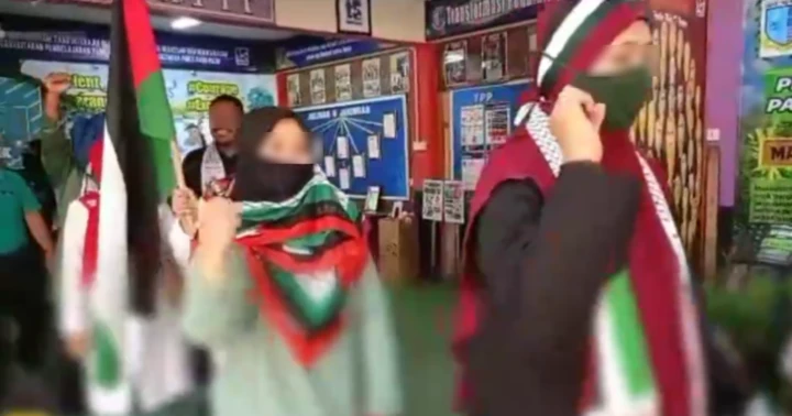 馬大新世代：巴勒斯坦團結周　勿讓校園成為極端主義溫床