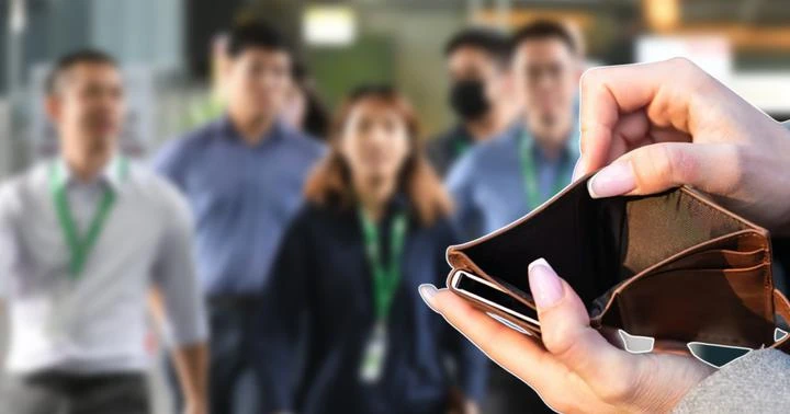 調查：70％受訪者儲蓄少過500令吉　逾50%大馬人為月光族