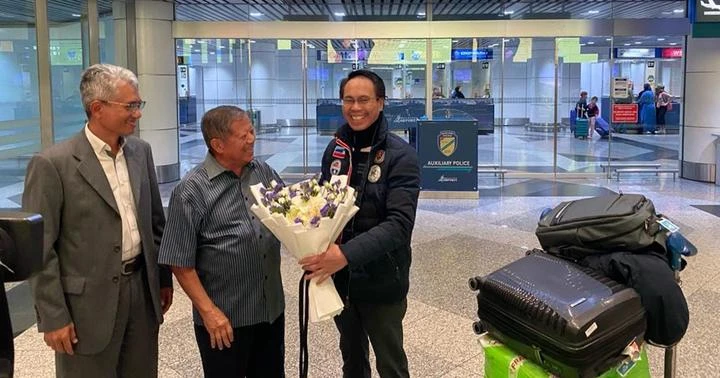 大馬首位南極科學家　結束7個月科研今日返馬