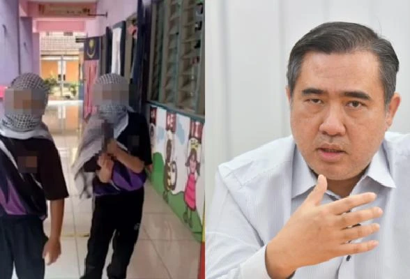 抨師生持「槍」挺巴含極端與暴力元素　陸兆福促教部嚴辦主辦方