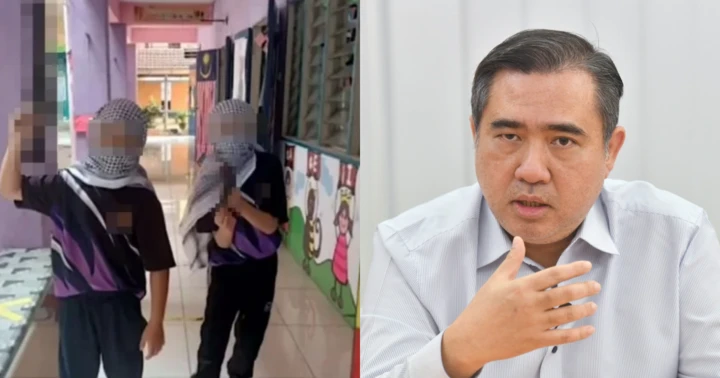 抨師生持「槍」挺巴含極端與暴力元素　陸兆福促教部嚴辦主辦方