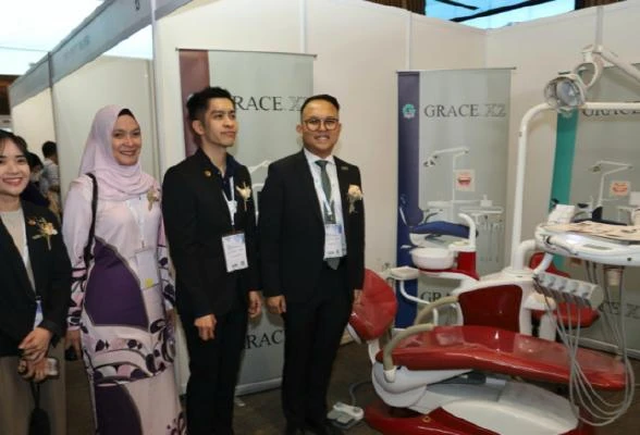 市場出現愈多非法牙醫　林樹煒：2文件可助識別真假牙醫