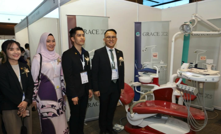 市場出現愈多非法牙醫　林樹煒：2文件可助識別真假牙醫