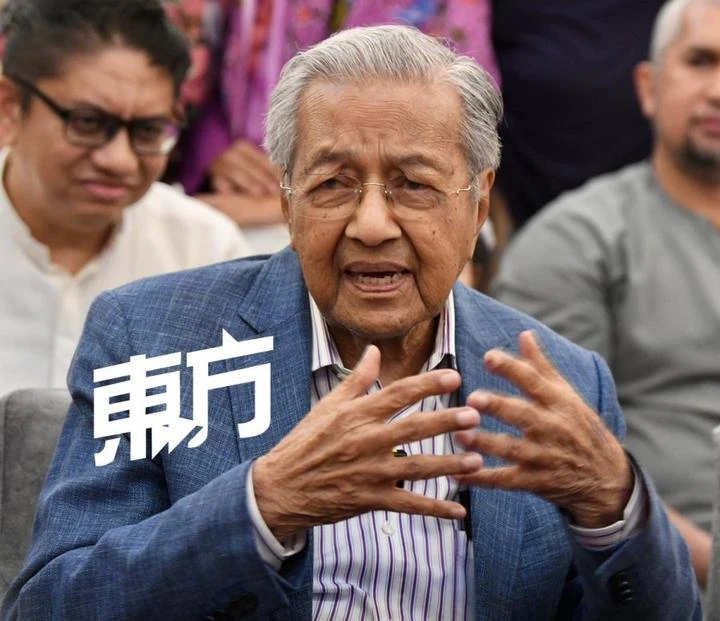 馬哈迪：政治內鬥無處不在　伊黨能妥善解決玻州危機