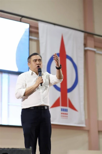 政府致力提升大馬國際地位　陸兆福：馬中關係達50年最高峰