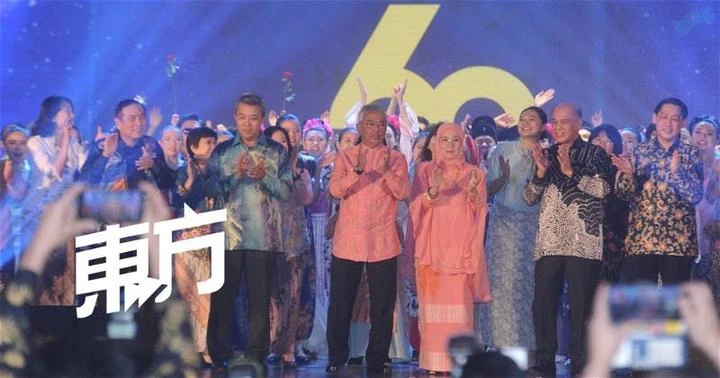 馬大中文系60周年裡程碑　元首：離不開華社的支持