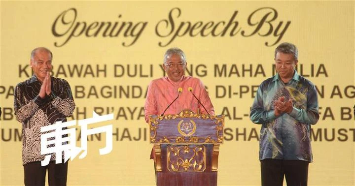 馬大中文系60周年裡程碑　元首：離不開華社的支持