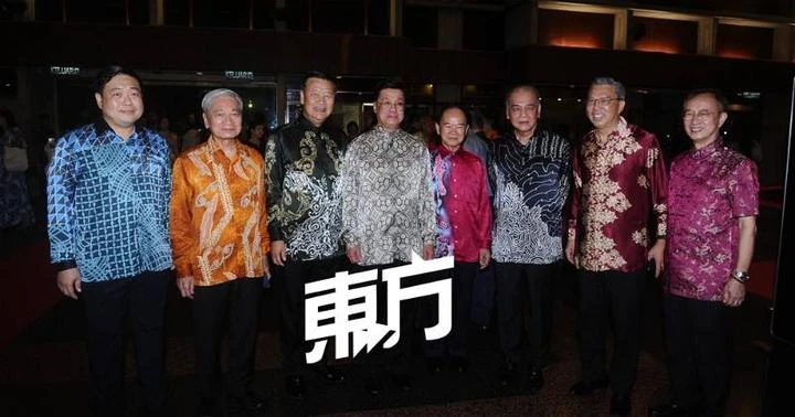 馬大中文系60周年裡程碑　元首：離不開華社的支持