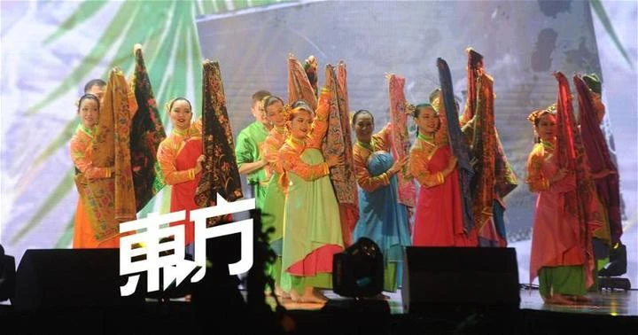 馬大中文系60周年裡程碑　元首：離不開華社的支持