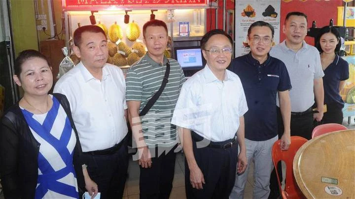 福建省海洋漁業局訪馬4天成果豐碩　探討大馬漁業未來發展