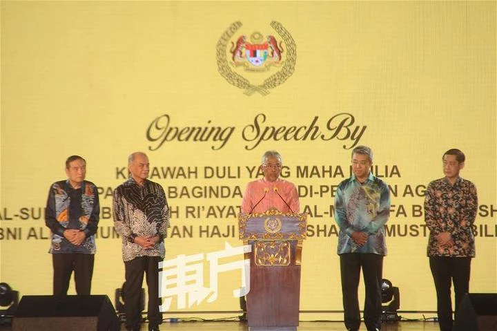 國家元首提醒各大學　勿忘教育對國家團結重要性