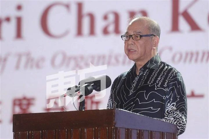 畢業生成大馬華教堅實支柱　陳廣才：馬大中文系是華教中流砥柱