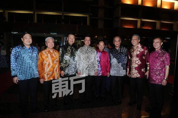 畢業生成大馬華教堅實支柱　陳廣才：馬大中文系是華教中流砥柱