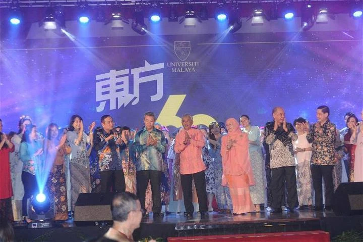 畢業生成大馬華教堅實支柱　陳廣才：馬大中文系是華教中流砥柱