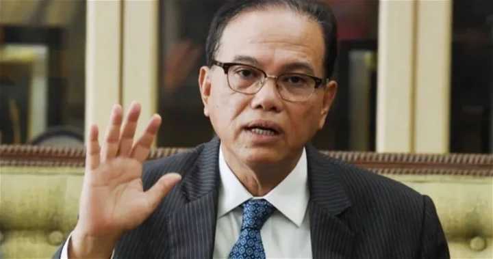 彭亨挺巴勒斯坦集會　旺羅斯迪口誤喊「摧毀巴勒斯坦」