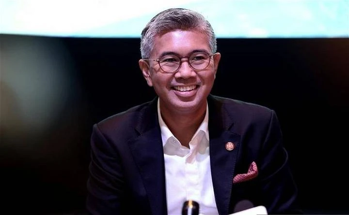 令吉貶值外資失信心？　東姑扎夫魯：這是錯誤的想法