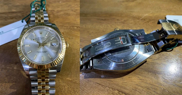 前宗教部長拍賣勞力士手錶　出價4萬拯救巴勒斯坦