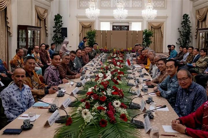 馬新研究經濟特區發展重點　李顯龍：料明年初簽備忘錄