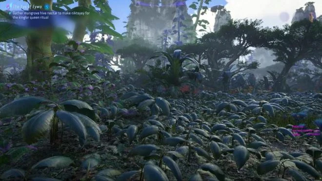 《阿凡達：潘多拉邊境》遊民試玩 異星球旅遊模擬器