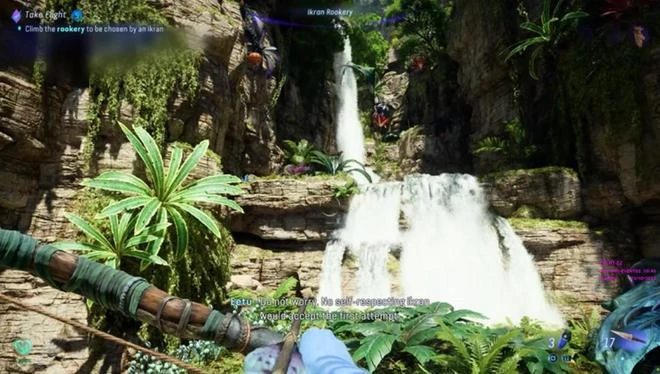 《阿凡達：潘多拉邊境》遊民試玩 異星球旅遊模擬器