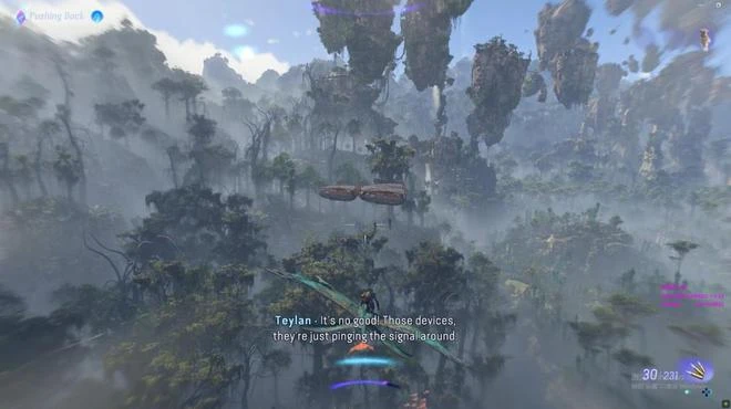 《阿凡達：潘多拉邊境》遊民試玩 異星球旅遊模擬器