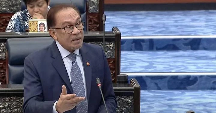 安華:國內通脹率低 無意因令吉貶值升息