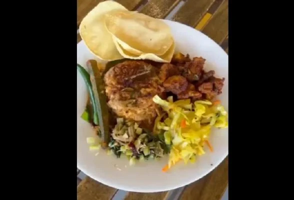 「扁擔飯不適與非清真配菜一起」　PRESMA：建議菜單移除「扁擔飯」一詞