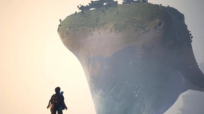 《Jusant退潮》試玩：只能「爬」的遊戲有多好玩？