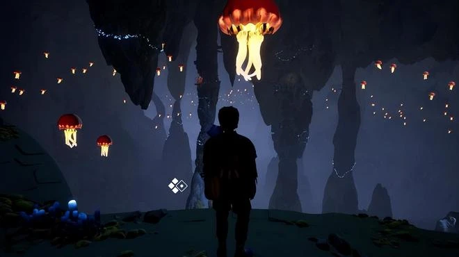 《Jusant退潮》試玩：只能「爬」的遊戲有多好玩？