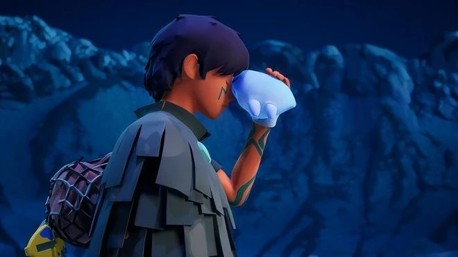 《Jusant退潮》試玩：只能「爬」的遊戲有多好玩？