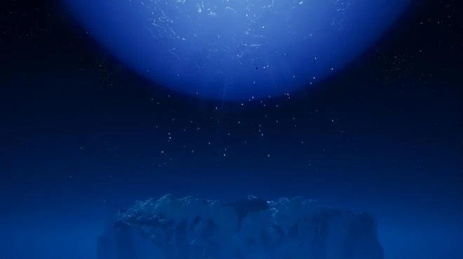 《Jusant退潮》試玩：只能「爬」的遊戲有多好玩？