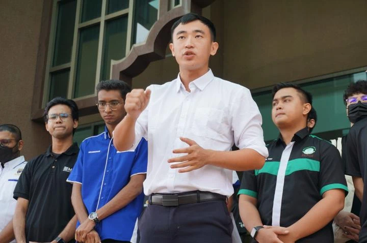 反駁團結政府執政後大馬越極端　林政行：馬華已窮途末路