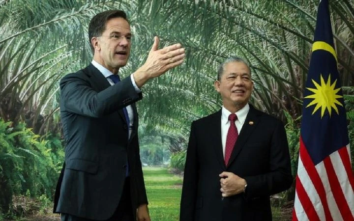 為歐盟零毀林法規尋求良策　法迪拉指荷蘭同意支持大馬