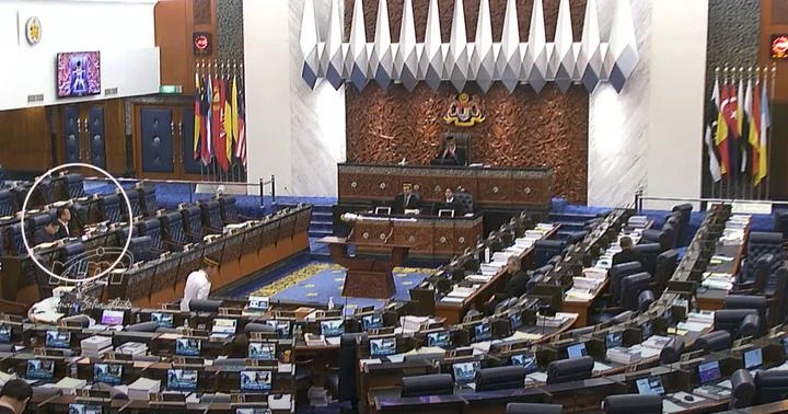 午休後議會廳人數不足　下議院連續兩周差點流會