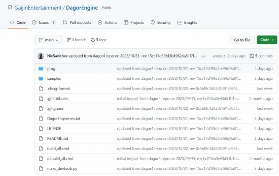 造福眾人！《戰爭雷霆》開發商開源旗下遊戲引擎