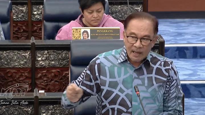 反對黨不滿頻用「Mahakaya」詞彙　安華：那「Mahathir」如何？