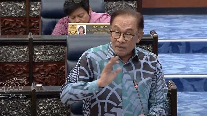 對貪污挪用公帑不讓步　安華：若經查實部長、官員一個不放過