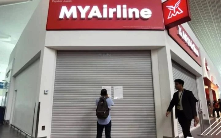 MYAirline停飛　陸兆福：乘客可通過「拒付」程序申請退款