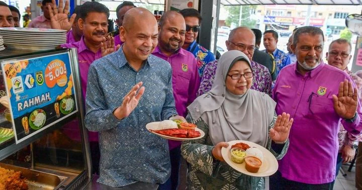 內貿部推慈憫折扣卡　飲食業者買材料打6折